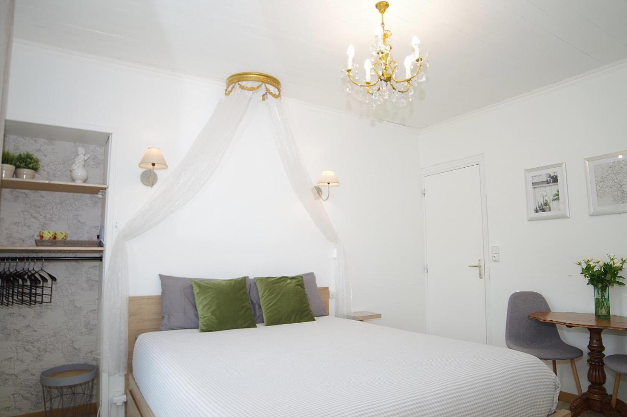 Bed and Breakfast Les 4 Saisons Graye-sur-Mer Exterior foto