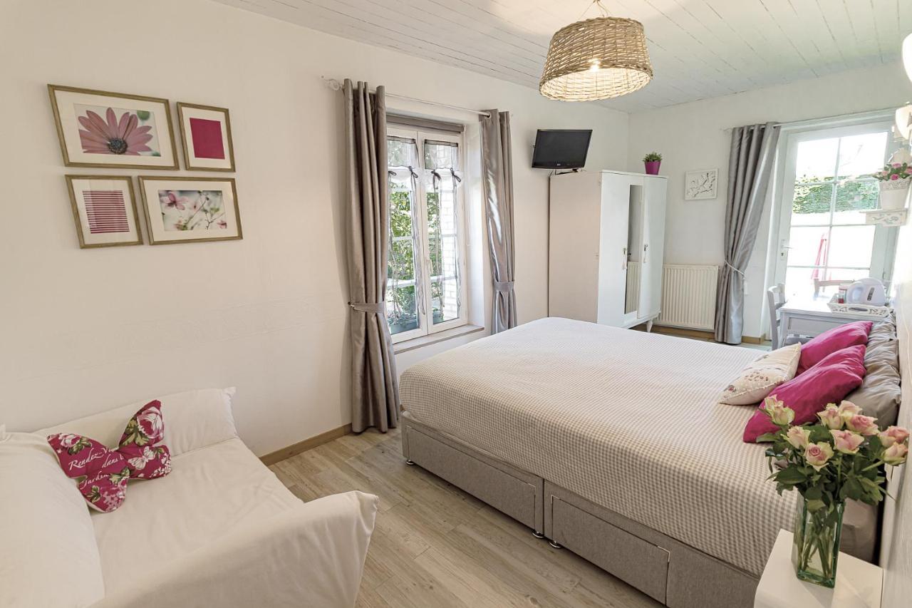 Bed and Breakfast Les 4 Saisons Graye-sur-Mer Exterior foto